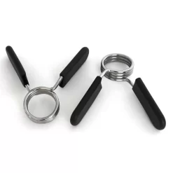 SMAI - Barbell - Spring Collar