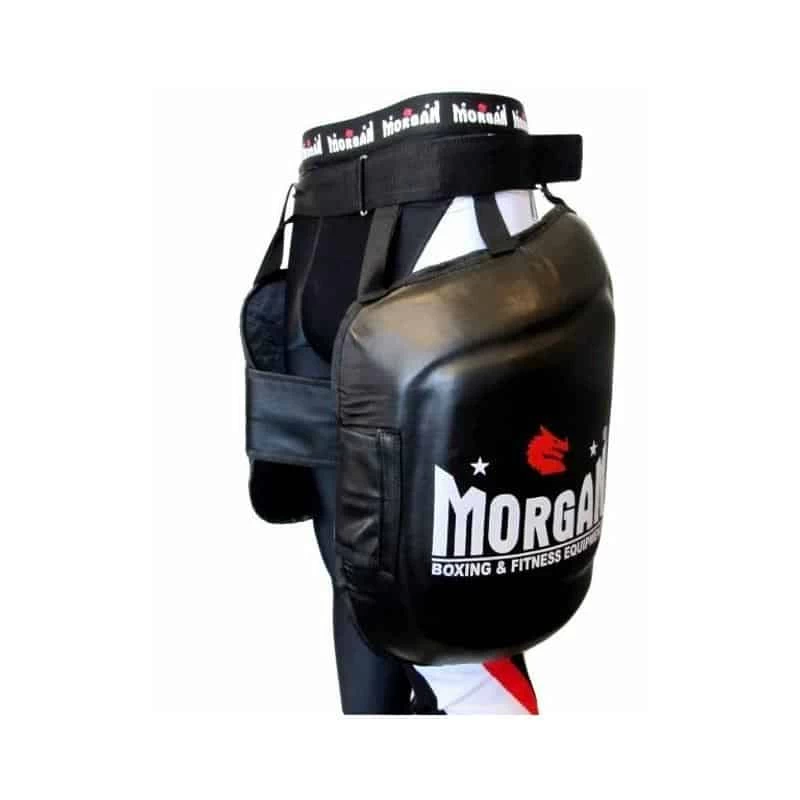 Morgan V2 Elite Thigh Guards (PAIR) MMA / Thai