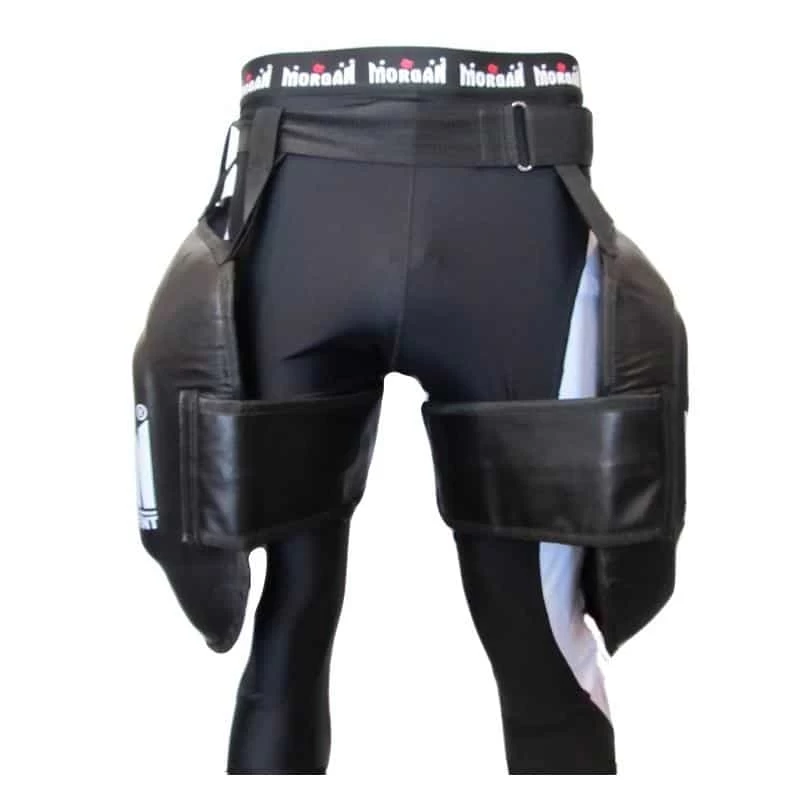 Morgan V2 Elite Thigh Guards (PAIR) MMA / Thai - Image 5
