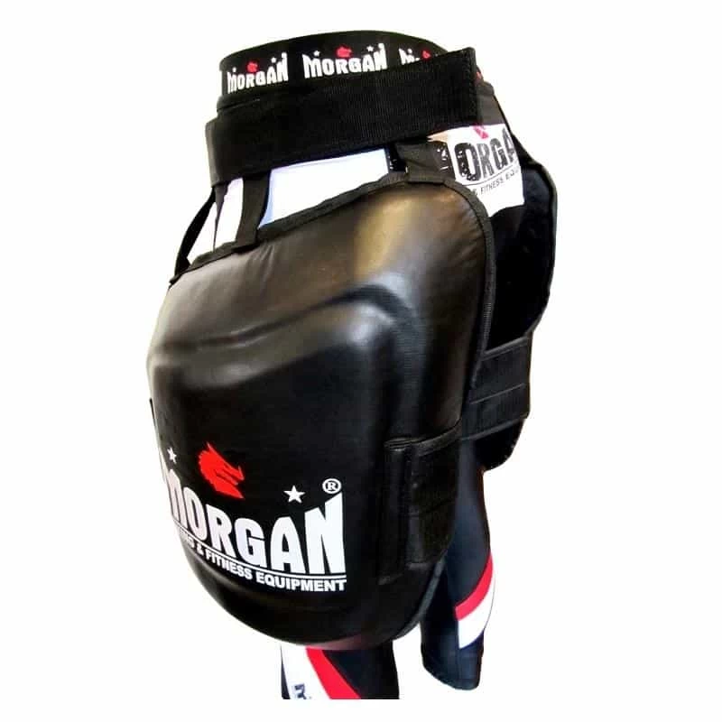 Morgan V2 Elite Thigh Guards (PAIR) MMA / Thai - Image 2