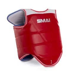 SMAI Reversible Taekwondo Chest Guard Martial Arts Training SMID301