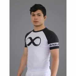 Braus TS1 Rash Guard - Short Sleeve