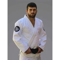 Braus The Fight Never Ends - Jiu Jitsu Gi