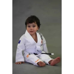 Braus Pro Light Gi + Bag - Toddler (Under 3 Years Old)