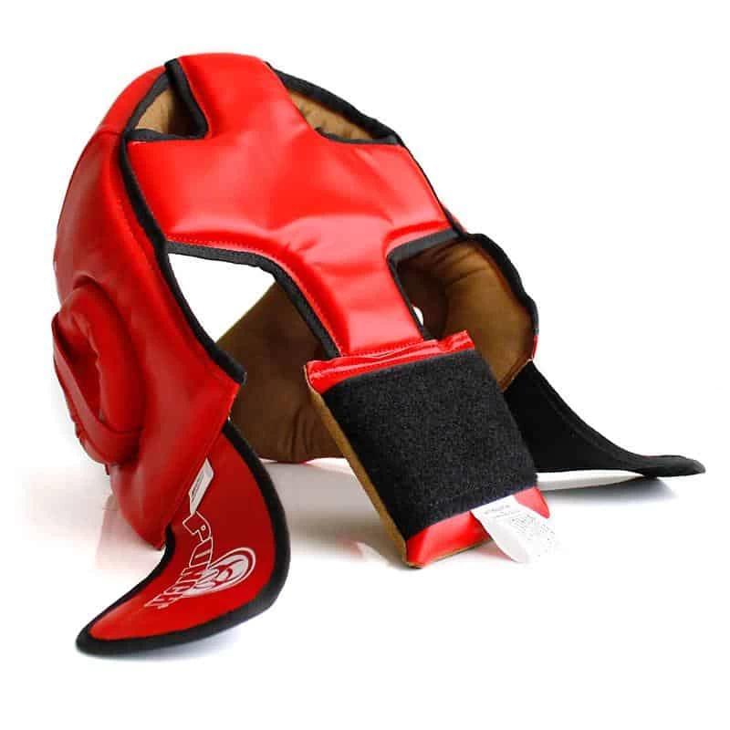 PUNCH Urban Open Face Headgear Sparring Head Protection - Image 5
