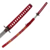 SMAI - Katana - Crimson Hand Paint