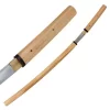 SMAI - Katana - Shirasaya - Medium Carbon