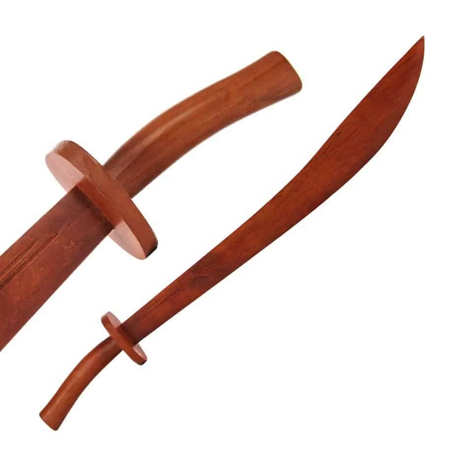 SMAI - Sword - Broadsword Wooden - Image 2