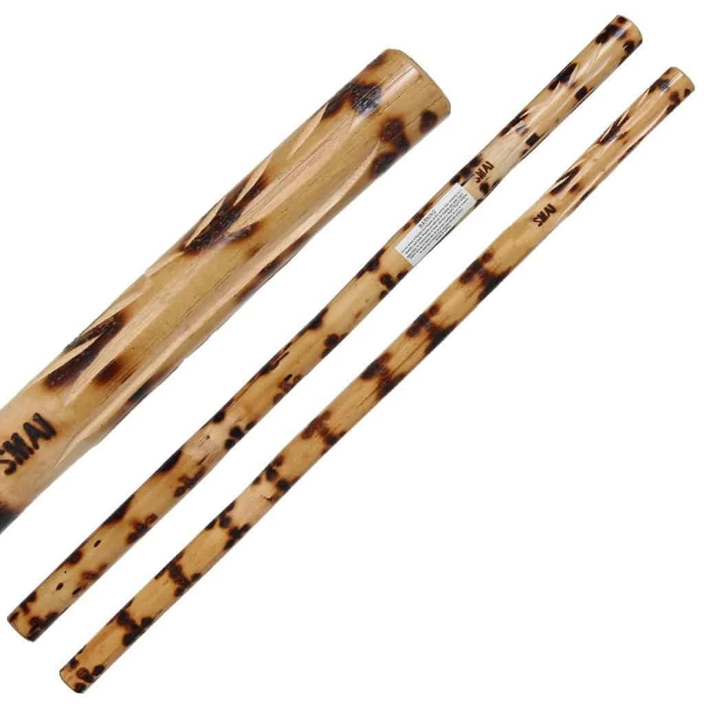 SMAI - Escrima - Rattan Deluxe Pair