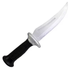 MORGAN RUBBER COMBAT KNIFE