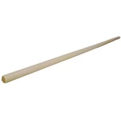 Morgan White Oak Tapered BO Wooden Martial Arts Staff Stick (72" - 180cm)