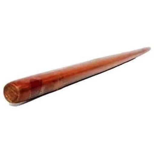 Morgan Red Oak Tapered JO Wooden Martial Arts Stick Staff (50" - 127cm) - Image 2