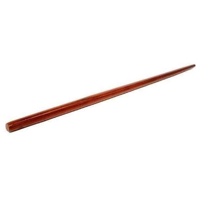 Morgan Red Oak Tapered JO Wooden Martial Arts Stick Staff (50" - 127cm)