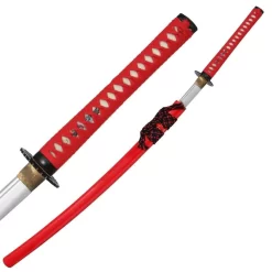 SMAI - Katana - Crimson Carbon