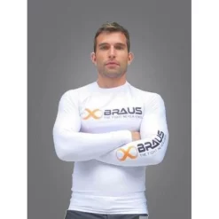 Braus Rash Guard - Long Sleeve