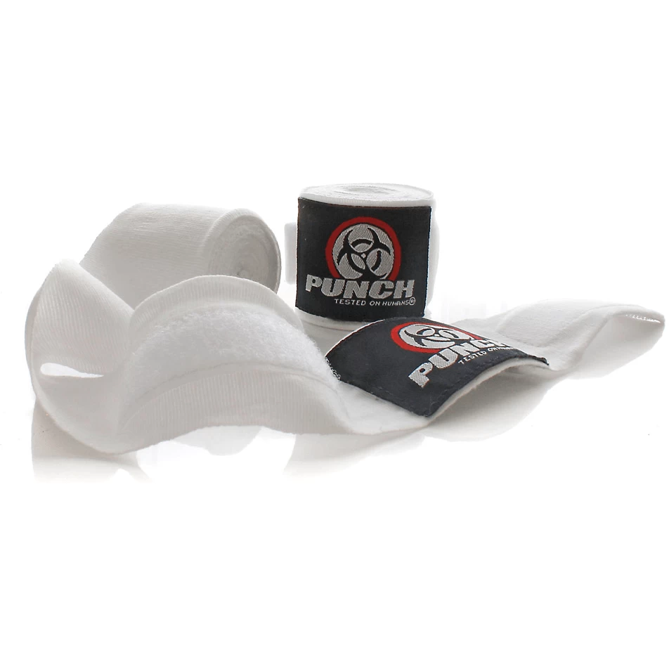 PUNCH 4M Urban Stretch Hand Wraps Boxing MMA Muay Thai Training - Image 9