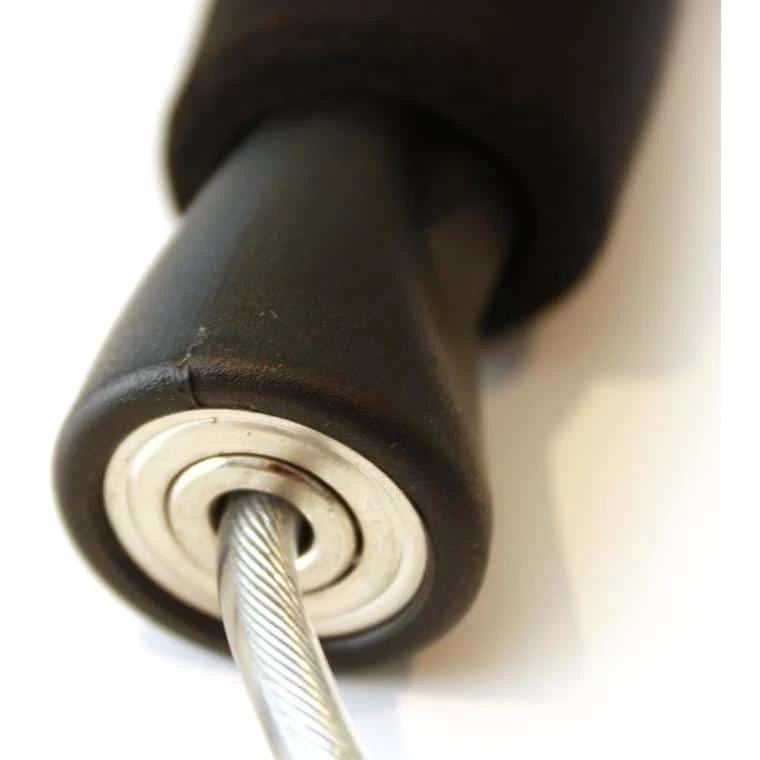 PUNCH Wire Skipping 9FT Speed Rope Cardio Training - Image 3