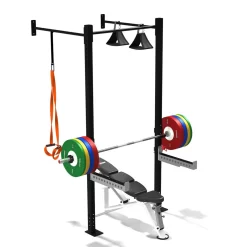 SMAI - Single Squat Half Cell