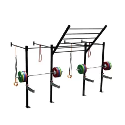 SMAI - Double Squat Half Cell - Variation 1