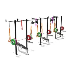 SMAI - Triple Squat Half Cell