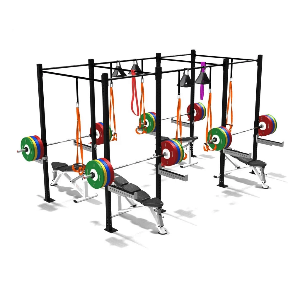 SMAI - Four Squat Full Cell