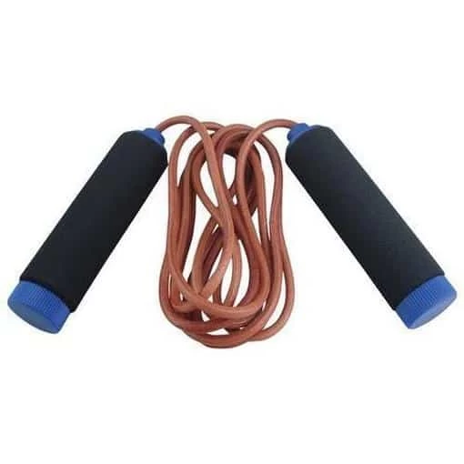 Madison Leather Skipping Rope