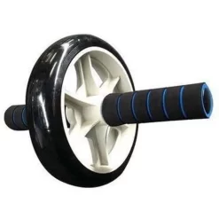 Morgan Ab Wheel Core Strength Workout + FREE Yoga Mat CF-43