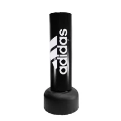Adidas Free Standing Boxing Trainer Heavy Duty Punching Bag 174cm