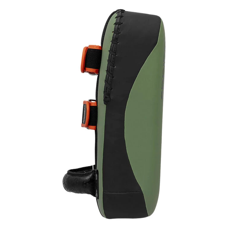 Adidas Combat 50 Thai Pad PAIR High Density Thick 46x58cm Red/Green/Blue - Image 19