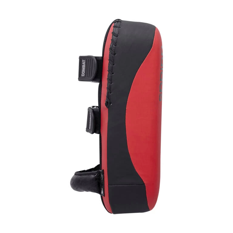 Adidas Combat 50 Thai Pad PAIR High Density Thick 46x58cm Red/Green/Blue - Image 10