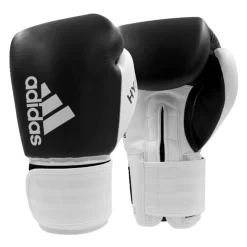 Adidas Hybrid 200 Genuine Leather Boxing Gloves