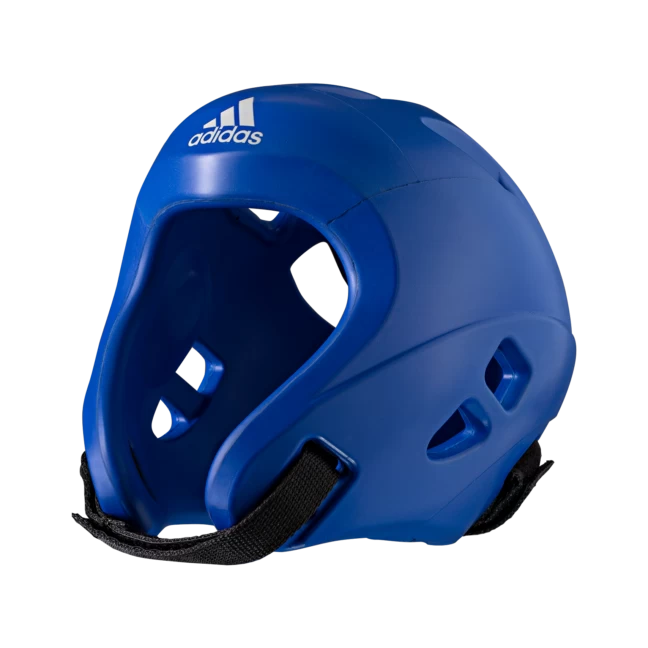 Adidas WAKO Approved Head Guard-Blue