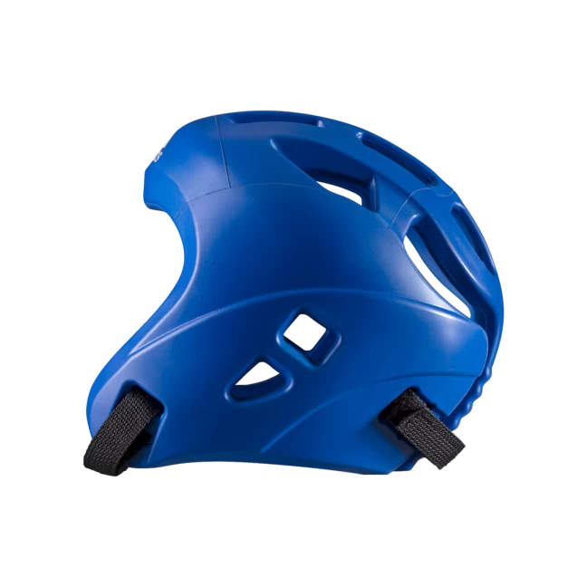 Adidas WAKO Approved Head Guard-Blue - Image 4