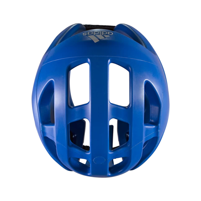 Adidas WAKO Approved Head Guard-Blue - Image 5