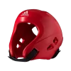 Adidas WAKO Approved Head Guard Red