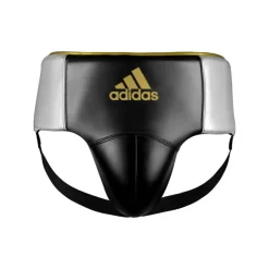 Adidas Adi Star Pro Groin Guard Metallic Black/Silver