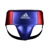 Adidas Adi Star Pro Groin Guard Metallic Blue/Silver