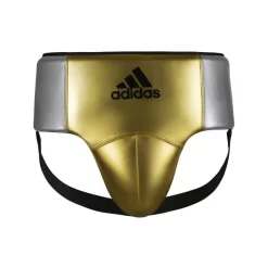 Adidas Adi Star Pro Groin Guard Metallic Gold/Silver