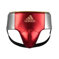 Adidas Adi Star Pro Groin Guard Metallic Red/Gold