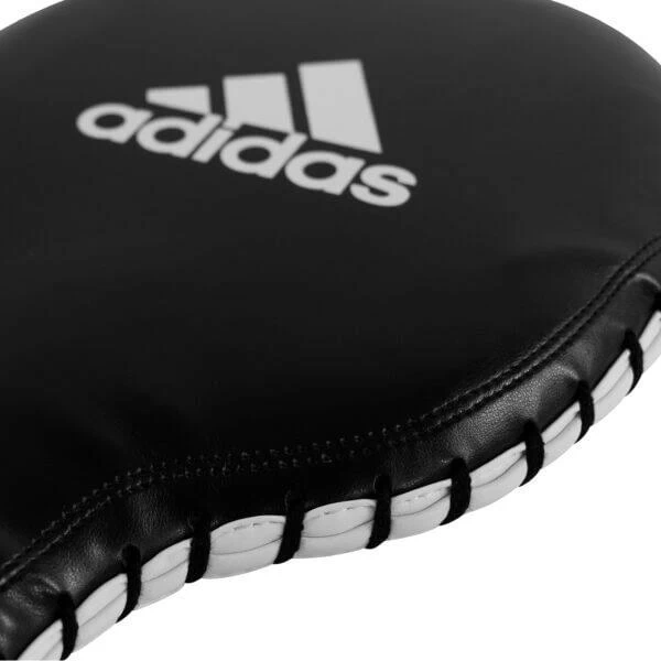Adidas Boxing Punching Paddles Target PAIR W/ Wrist Strap - Image 2