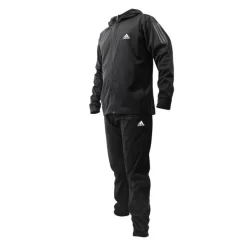 Adidas Hydro Performance Sauna Sweat Suit - Black