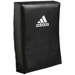 Adidas Curved Kick Shield 65x45x14cm Black Boxing Thai MMA Training ADIBAC06