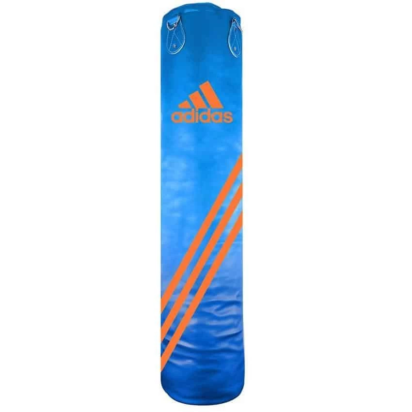 Adidas Speed Training Punching Bag 120x33cm Metallic Blue/Navy ADIBACM18-120