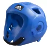 Adidas Adizero Moulded Kickboxing Head Guard WAKO Approved – Blue