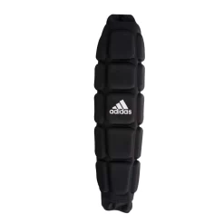 Adidas Ultra Light Shin Protector Guard Black Boxing Thai MMA Protective Gear