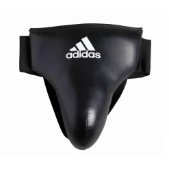 Adidas PU Groin Guard Protector Boxing Thai MMA Protective Equipment ADIBP05