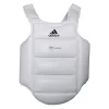 Adidas Kids WKF Body Protector Taekwondo Childrens Junior Chest Guard