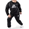 Adidas Sauna Suit Sweat Polyester - Black