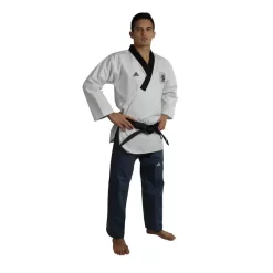 Adidas Taekwondo Poomsae Senior Adult Male Men Gi Uniform Dobok