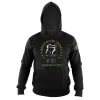 Adidas World Boxing Council WBC Heritage Boxing Hoody Black